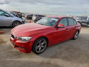 2014 BMW 3 SERIES