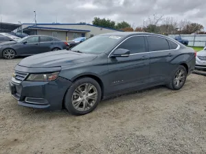 2015 CHEVROLET IMPALA
