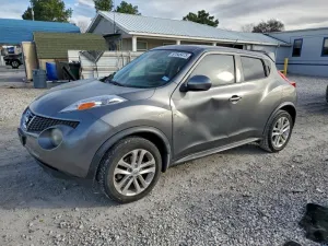 2013 NISSAN JUKE