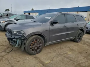 2021 DODGE DURANGO