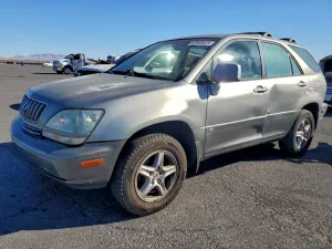 2001 LEXUS RX300