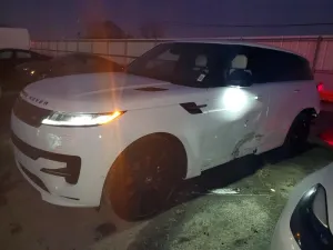 2025 LAND ROVER RANGEROVER