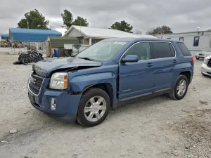 2011 GMC TERRAIN