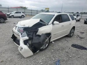 2012 GMC ACADIA DEN