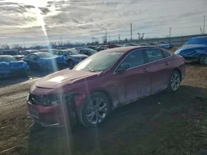 2017 CHEVROLET MALIBU