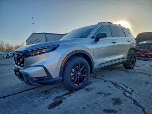 2025 HONDA CRV