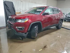 2021 JEEP COMPASS