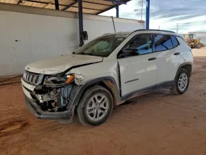2017 JEEP COMPASS