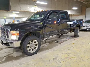2008 FORD F350