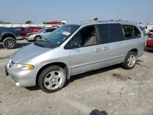 2000 DODGE CARAVAN