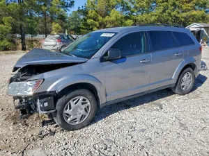 2016 DODGE JOURNEY