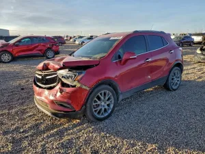 2017 BUICK ENCORE