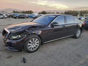 2015 MERCEDES-BENZ S-CLASS