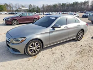 2015 MERCEDES-BENZ C