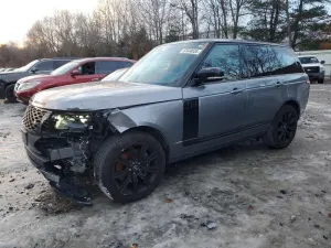 2021 LAND ROVER RANGEROVER