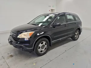 2009 HONDA CRV