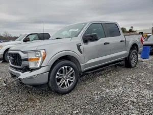 2022 FORD F150