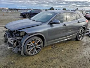 2018 BMW X2