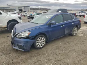 2019 NISSAN SENTRA