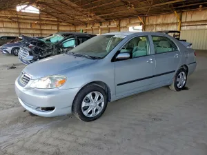 2006 TOYOTA COROLLA