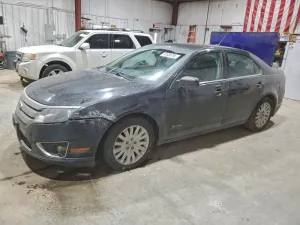 2010 FORD FUSION