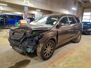 2008 BUICK ENCLAVE