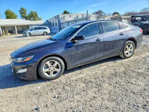 2022 CHEVROLET MALIBU