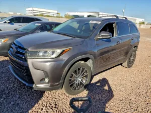 2018 TOYOTA HIGHLANDER
