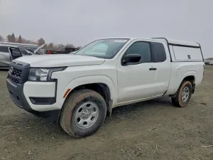 2025 NISSAN FRONTIER