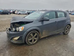 2013 CHEVROLET SONIC