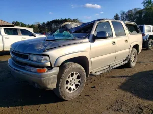 2003 CHEVROLET SUBURBAN