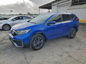 2020 HONDA CRV