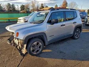 2015 JEEP RENEGADE