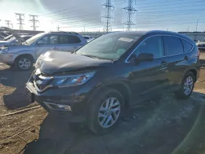 2015 HONDA CRV