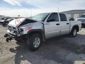 2007 DODGE DAKOTA