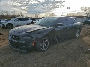 2015 DODGE CHARGER