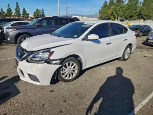 2018 NISSAN SENTRA