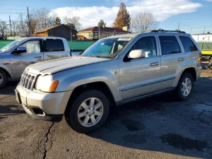 2008 JEEP GRAND CHER