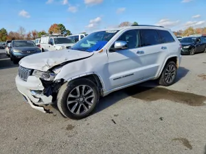 2018 JEEP GRAND CHER