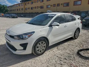 2022 KIA RIO