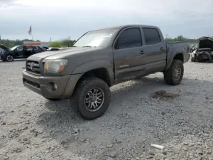 2010 TOYOTA TACOMA
