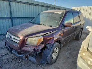 2008 HONDA PILOT