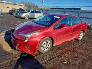 2016 TOYOTA PRIUS