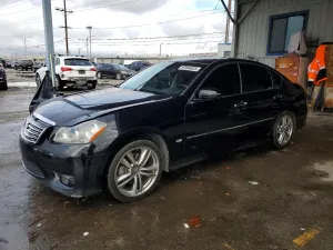 2008 INFINITI M35
