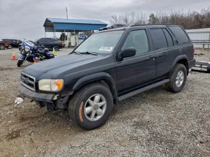 1999 NISSAN PATHFINDER