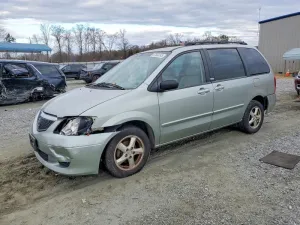 2003 MAZDA MPV