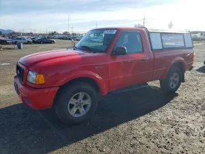 2004 FORD RANGER