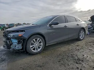 2017 CHEVROLET MALIBU