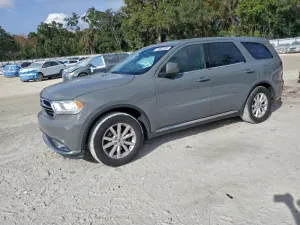 2019 DODGE DURANGO