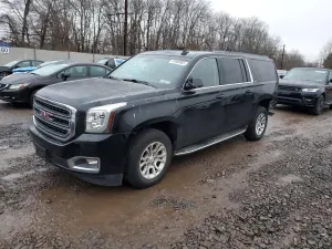2016 GMC YUKON